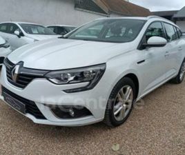 RENAULT MEGANE SOCIETE IV ESTATE DCI BLUE 115 BUSINESS SOCIETE EDC