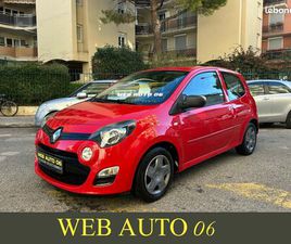 RENAULT TWINGO RENAULT TWINGO 1,2 LEV 75 CV