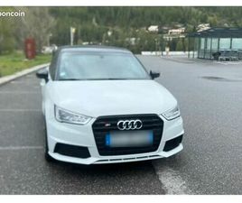 AUDI A1 S1 AUDI S1