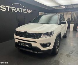 JEEP COMPASS 4XE JEEP COMPASS S PLUG-IN HYBRID 4XE