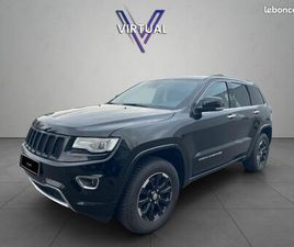 JEEP GRAND CHEROKEE 3.0 V6 CRD 250CH OVERLAND BVA8