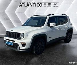 JEEP RENEGADE 1.0 TURBO T3 120 CH BVM6 BROOKLYN EDITION