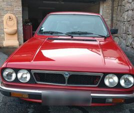 LANCIA BETA COUPE LANCIA BETA