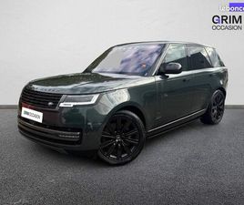 LAND ROVER RANGE ROVER SWB P510E PHEV AWD AUTOBIOGRAPHY