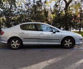 PEUGEOT 407 PEUGEOT 407 ST CONFORT HDI 136