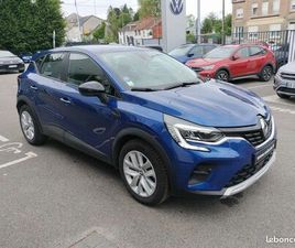 RENAULT CAPTUR E-TECH RENAULT CAPTUR E-TECH FULL HYBRID 145 E...