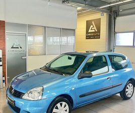 RENAULT CLIO II CAMPUS 1.2 16V 75CH AUTHENTIQUE 3P