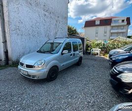 RENAULT KANGOO 1,6L/95CV GARANTIE 12 MOIS