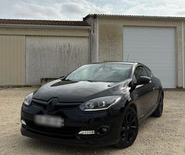 RENAULT MEGANE COUPE MÉGANE 3 COUPÉ 130CV ÉDITION BOSE 2015