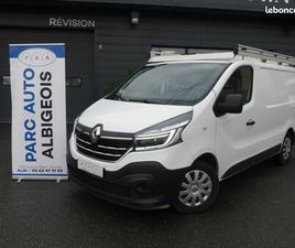 HT 14990E RENAULT TRAFI 2 LITRES 120CV H1L1 GALERIE