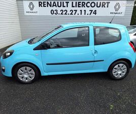 RENAULT TWINGO 1.2L ESSENCE 75 CH