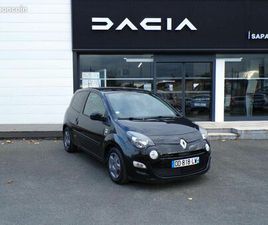 RENAULT TWINGO II PURPLE 1.2L 16V
