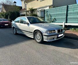 BMW 323TI E36