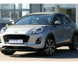 FORD PUMA 1.0 ECOBOOST COOL & CONNECT DAB