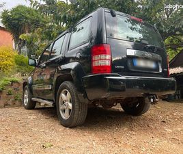 JEEP LIBERTY LIMITED