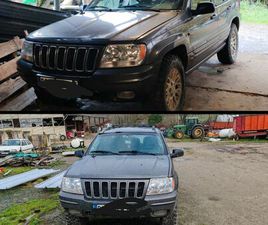 JEEP GRAND CHEROKEE 2,7L