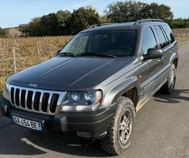 JEEP GRAND CHEROKEE