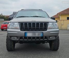 JEEP GRAND CHEROKEE V8