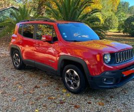 JEEP RENEGADE JEEP RENEGADE