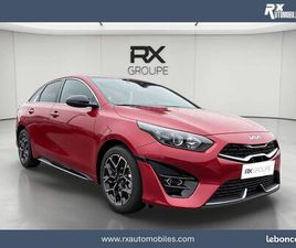 KIA PROCEED 1.5 T-GDI 140 CH DCT7 GT-LINE