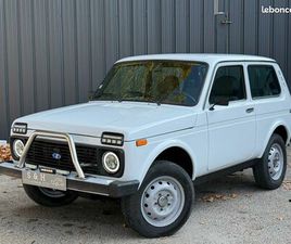 LADA NIVA LADA NIVA 1.7 I 4X4 / 82CV