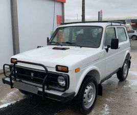LADA NIVA