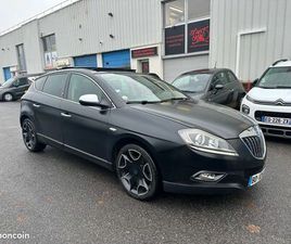 LANCIA DELTA LANCIA DELTA 1.9 MJTD 190CH HARD BLACK TOIT OUVRANT