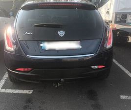 LANCIA DELTA LANCIA DELTA BOITE AUTOMATIQUE EN TRÈS BON ÉTAT À VENDRE