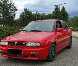 LANCIA DELTA DELTA HF LANCIA DELTA HF PHASE 2