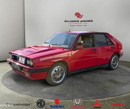 LANCIA DELTA HF TBO