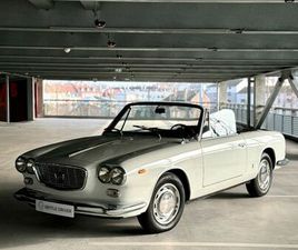 LANCIA FLAVIA CABRIO LANCIA FLAVIA 1.8 VIGNALE CABRIOLET
