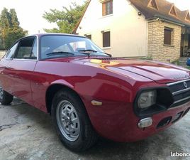 LANCIA FULVIA ZAGATO