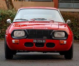 LANCIA FULVIA LANCIA FULVIA ZAGATO