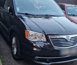 LANCIA VOYAGER LANCIA VOYAGER, 2,8L CRD MULTIJET 163CV