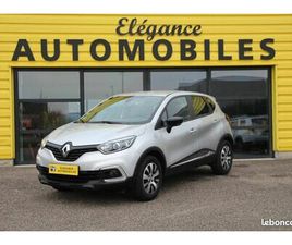RENAULT CAPTUR I (J87) 0.9 TCE 90CH ENERGY INTENS