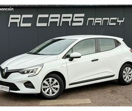 RENAULT CLIO V 1.0 TCE 90CH ZEN