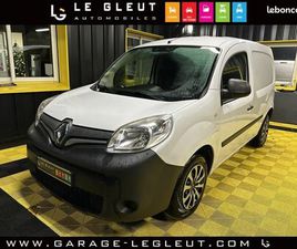RENAULT KANGOO EXPRESS RENAULT KANGOO II EXPRESS 1.5 BLUE DCI 95CH EXTRA R-LINK