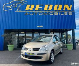 RENAULT MODUS 1.6 I PRIVILEGE PROACTIVE 110CH 7CV BOITE AUTO