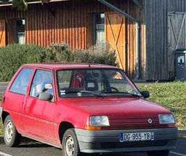 RENAULT SUPER 5 RENAULT SUPERCINQ