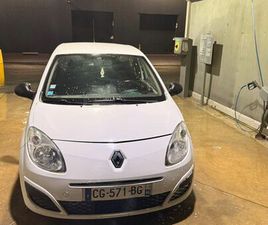 TWINGO 2 SOCIÉTÉ