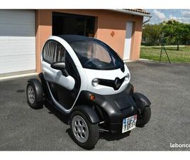 RENAULT TWIZY 45
