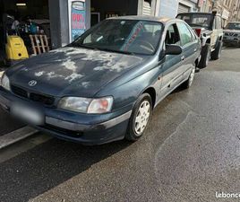 TOYOTA CARINA TOYOTA CARINA 3 ESSENCE