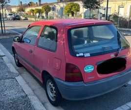 TOYOTA STARLET 1998