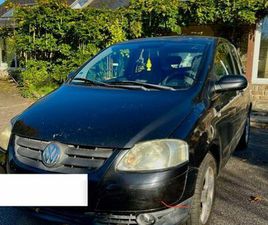 VOLKSWAGEN FOX VOLKSWAGEN FOX 1.4 ESSENCE - 2007