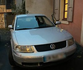 PASSAT B5 2.5 TDI 1999