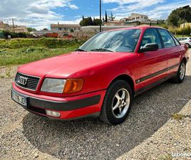 AUDI 100 AUDI 100 QUATTRO 2.3 INJECTION