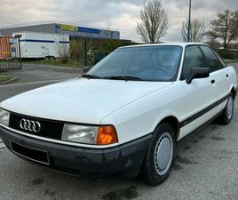 AUDI 80 AUDI 80