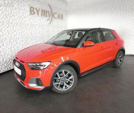 AUDI A1 CITYCARVER 30 TFSI 110 CH S TRONIC 7 DESIGN
