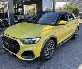 AUDI A1 CITYCARVER AUDI A1 CITYCARVER 30 TFSI 110CH DESIGN LUXE