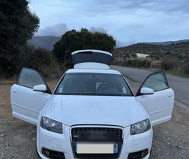 AUDI A3 S-LINE 2.0TDI 170